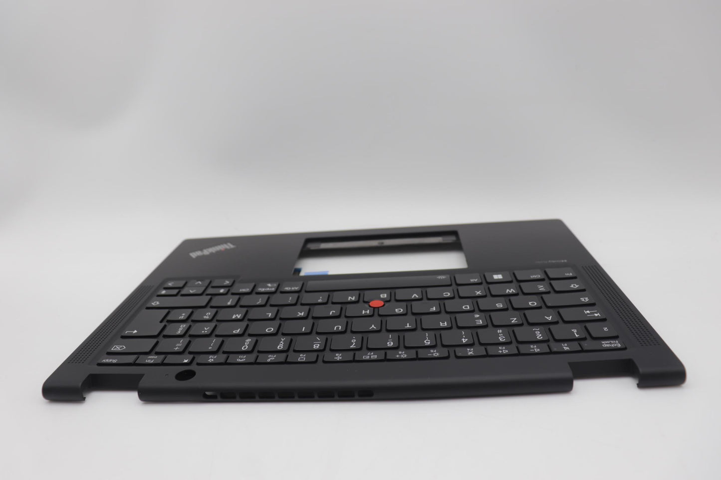 Lenovo Mech_Asm Kbd W C Fra Bklt Chy - 5M11L64108