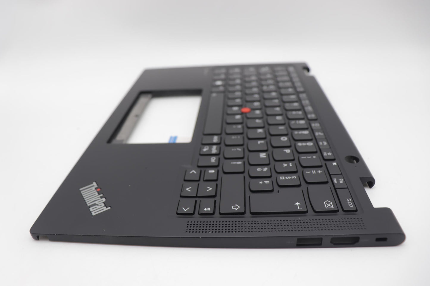 Lenovo Mech_Asm Kbd W C Fra Bklt Chy - 5M11L64108