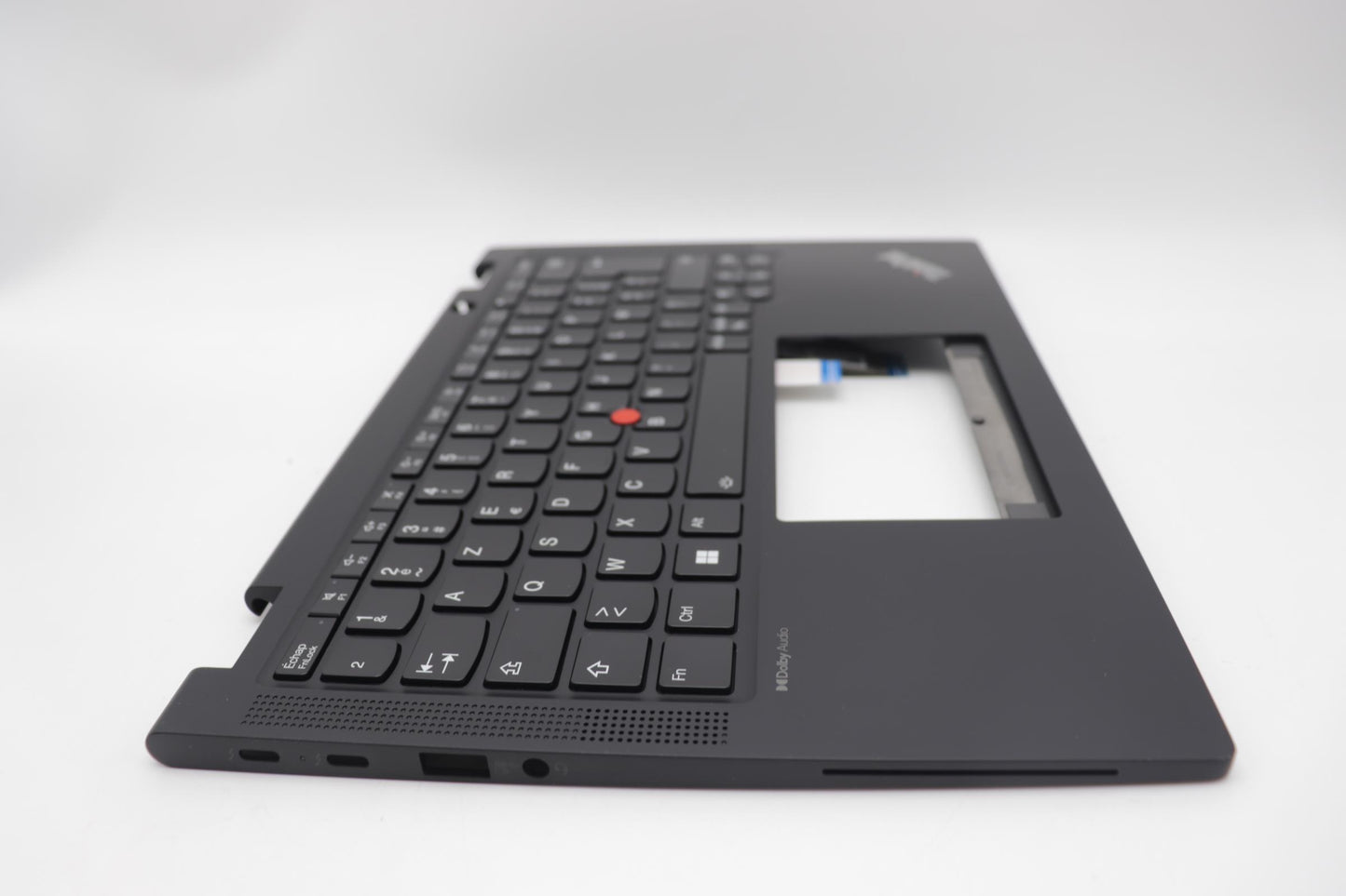 Lenovo Mech_Asm Kbd W C Fra Bklt Chy - 5M11L64108