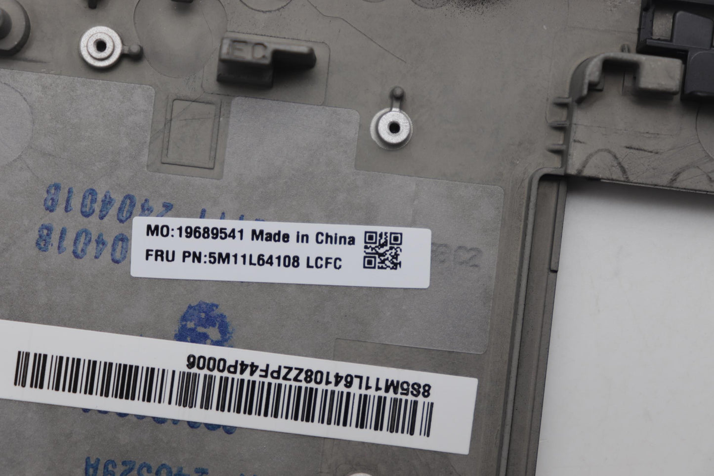 Lenovo Mech_Asm Kbd W C Fra Bklt Chy - 5M11L64108