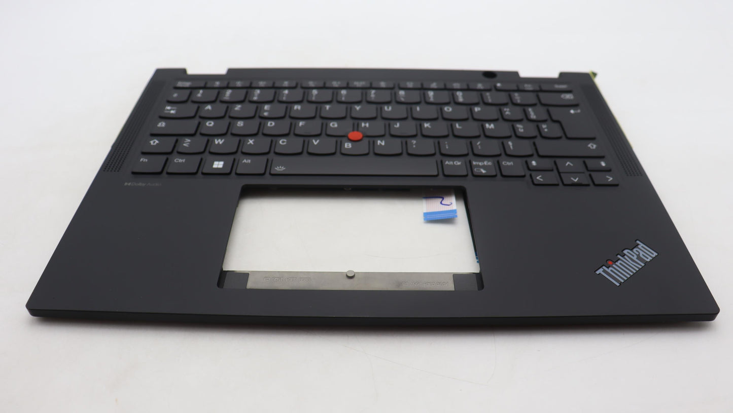 Lenovo Mech_Asm Kbd W C Fra Bklt Ltn - 5M11L64109