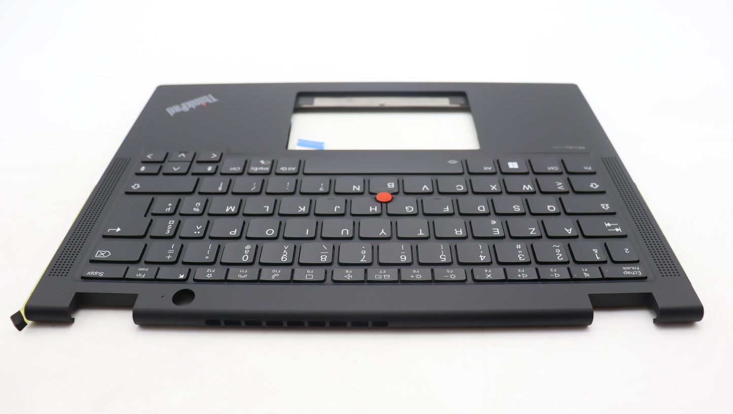 Lenovo Mech_Asm Kbd W C Fra Bklt Ltn - 5M11L64109