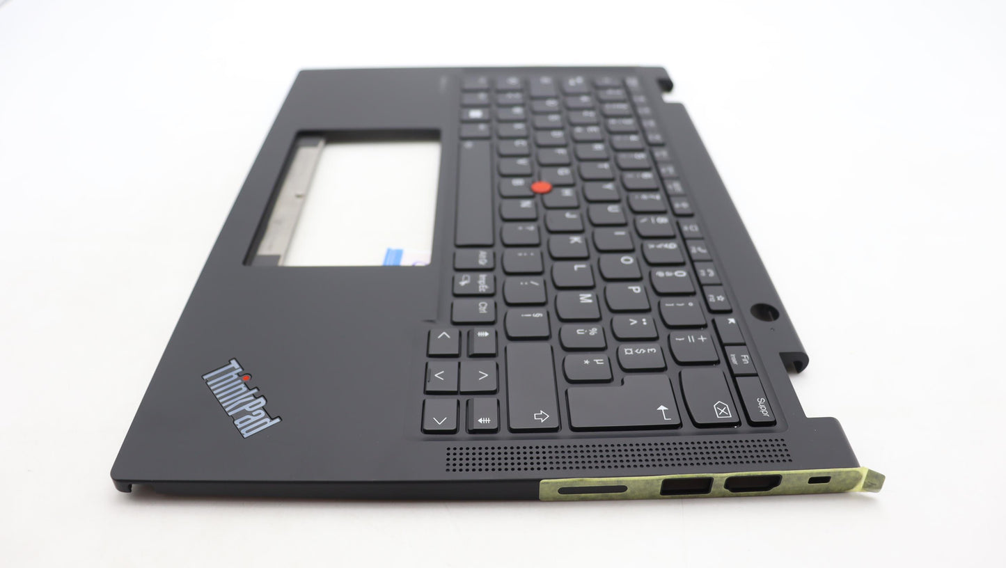 Lenovo Mech_Asm Kbd W C Fra Bklt Ltn - 5M11L64109
