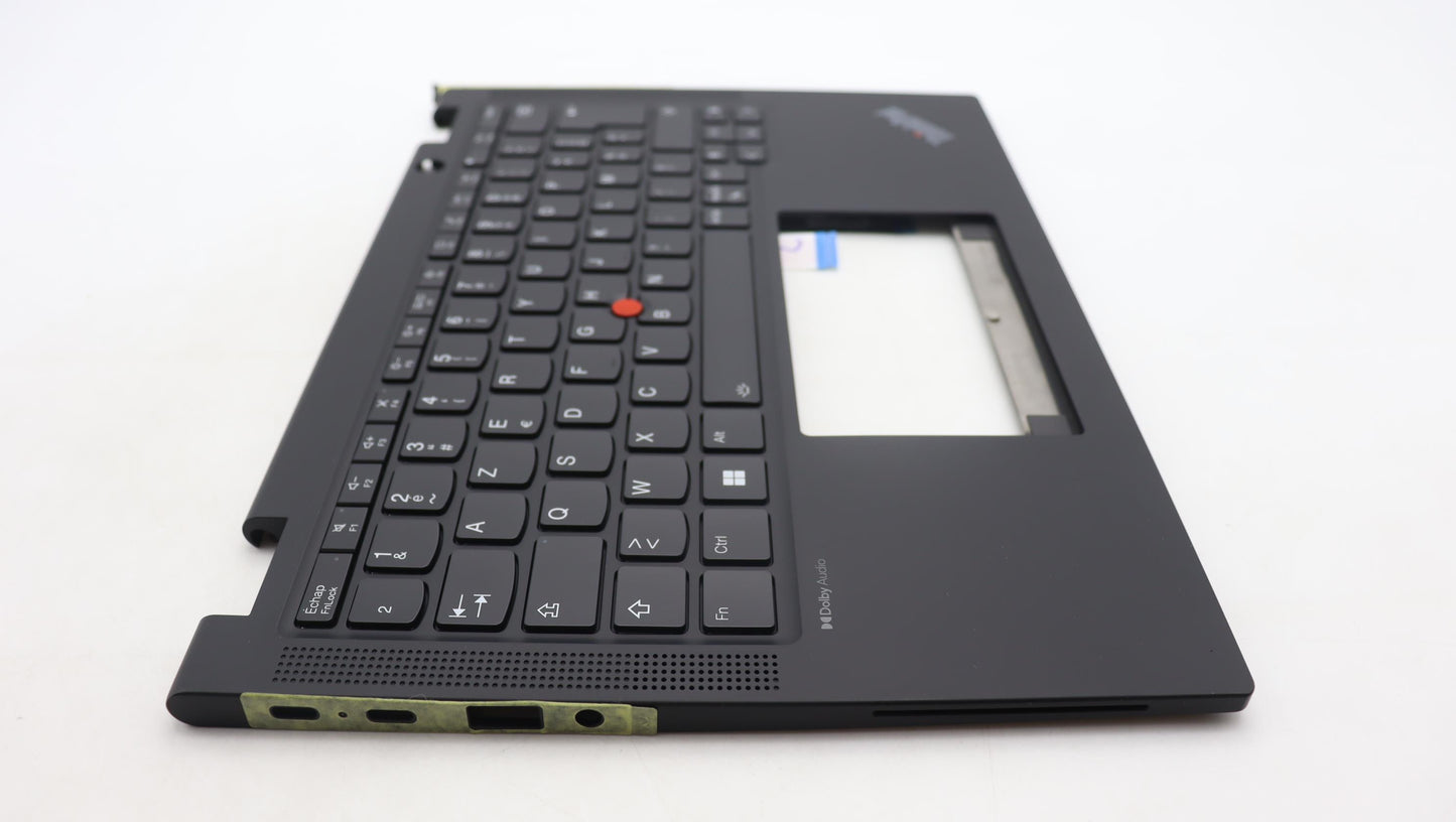 Lenovo Mech_Asm Kbd W C Fra Bklt Ltn - 5M11L64109