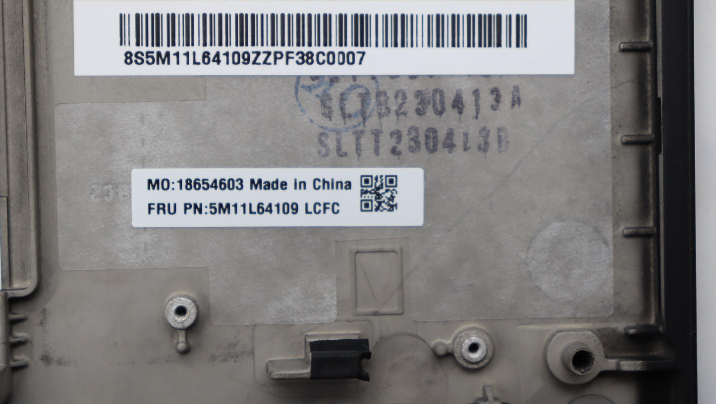 Lenovo Mech_Asm Kbd W C Fra Bklt Ltn - 5M11L64109