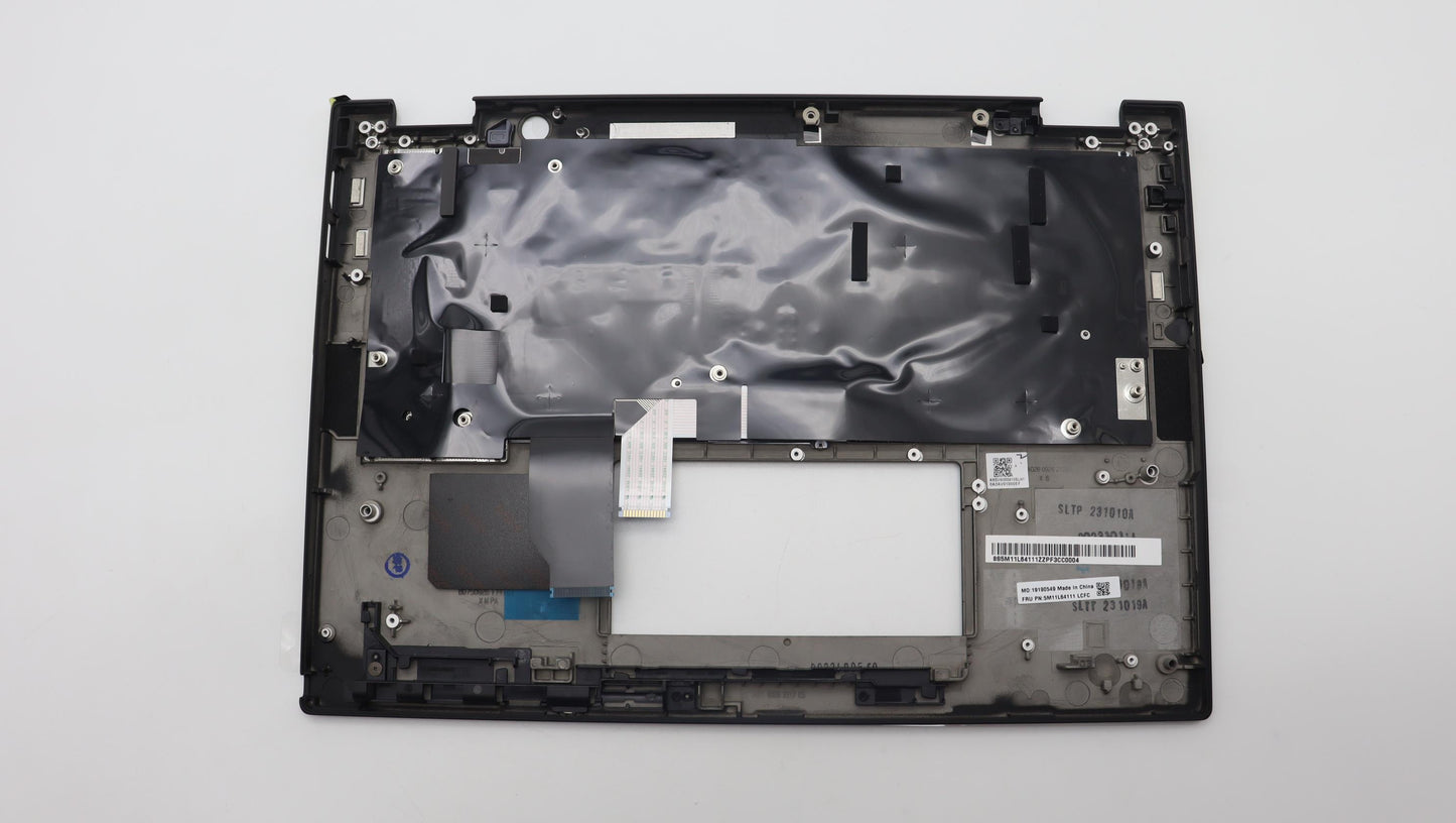 Lenovo Mech_Asm Kbd W C Fra/Eng Bklt - 5M11L64111