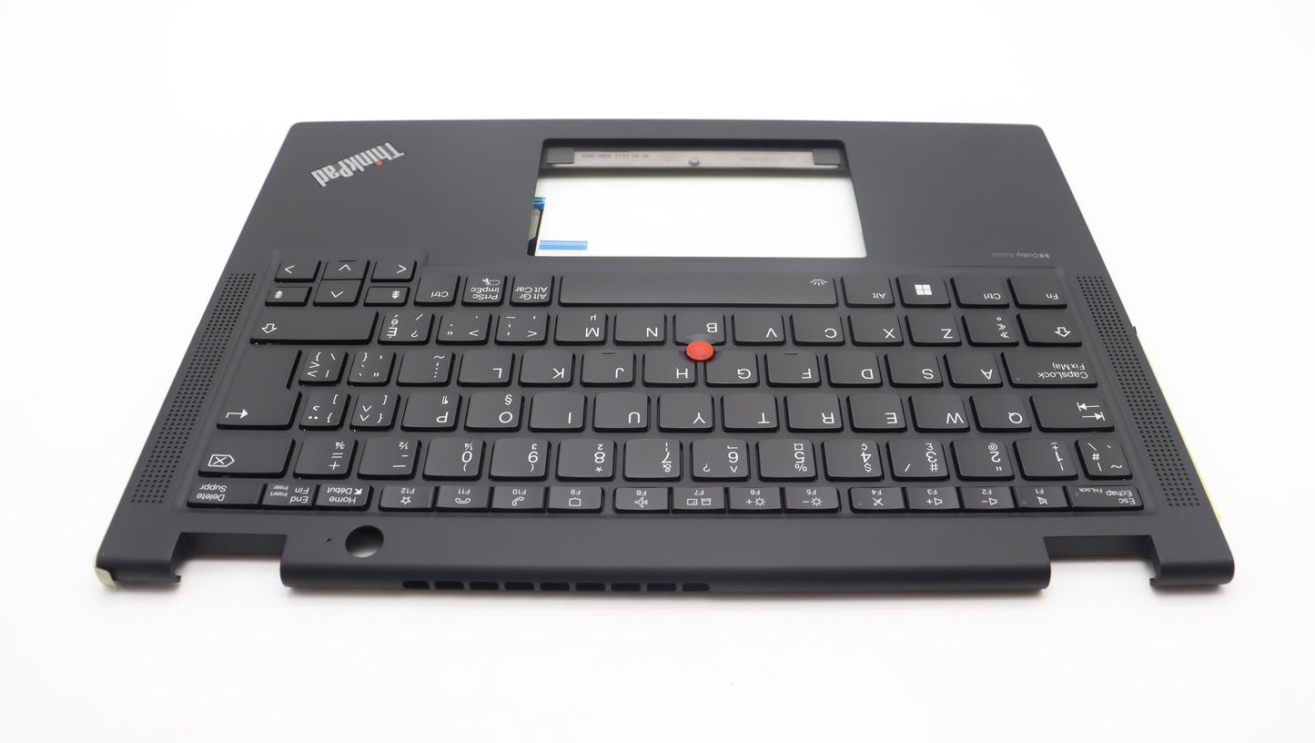 Lenovo Mech_Asm Kbd W C Fra/Eng Bklt - 5M11L64111