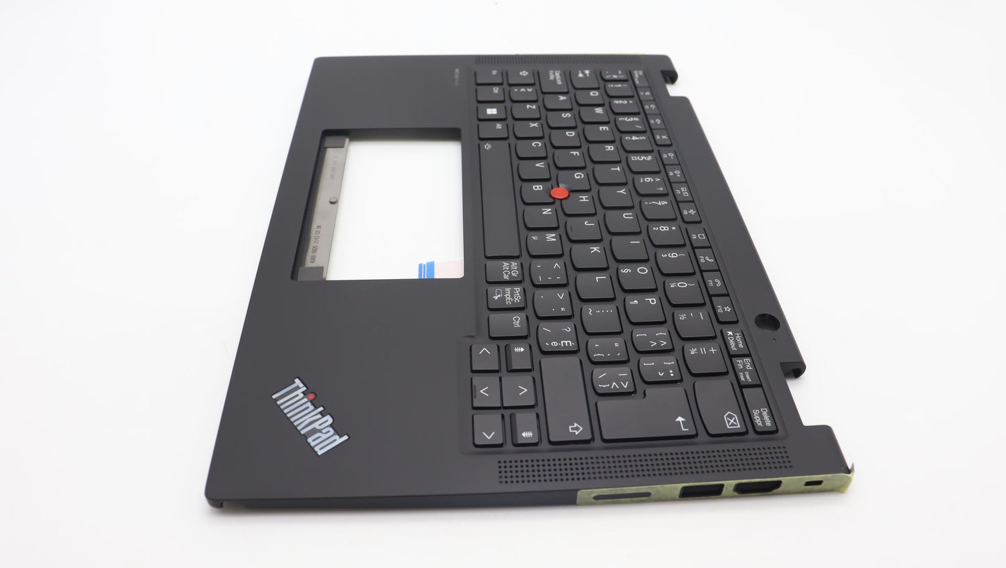 Lenovo Mech_Asm Kbd W C Fra/Eng Bklt - 5M11L64111