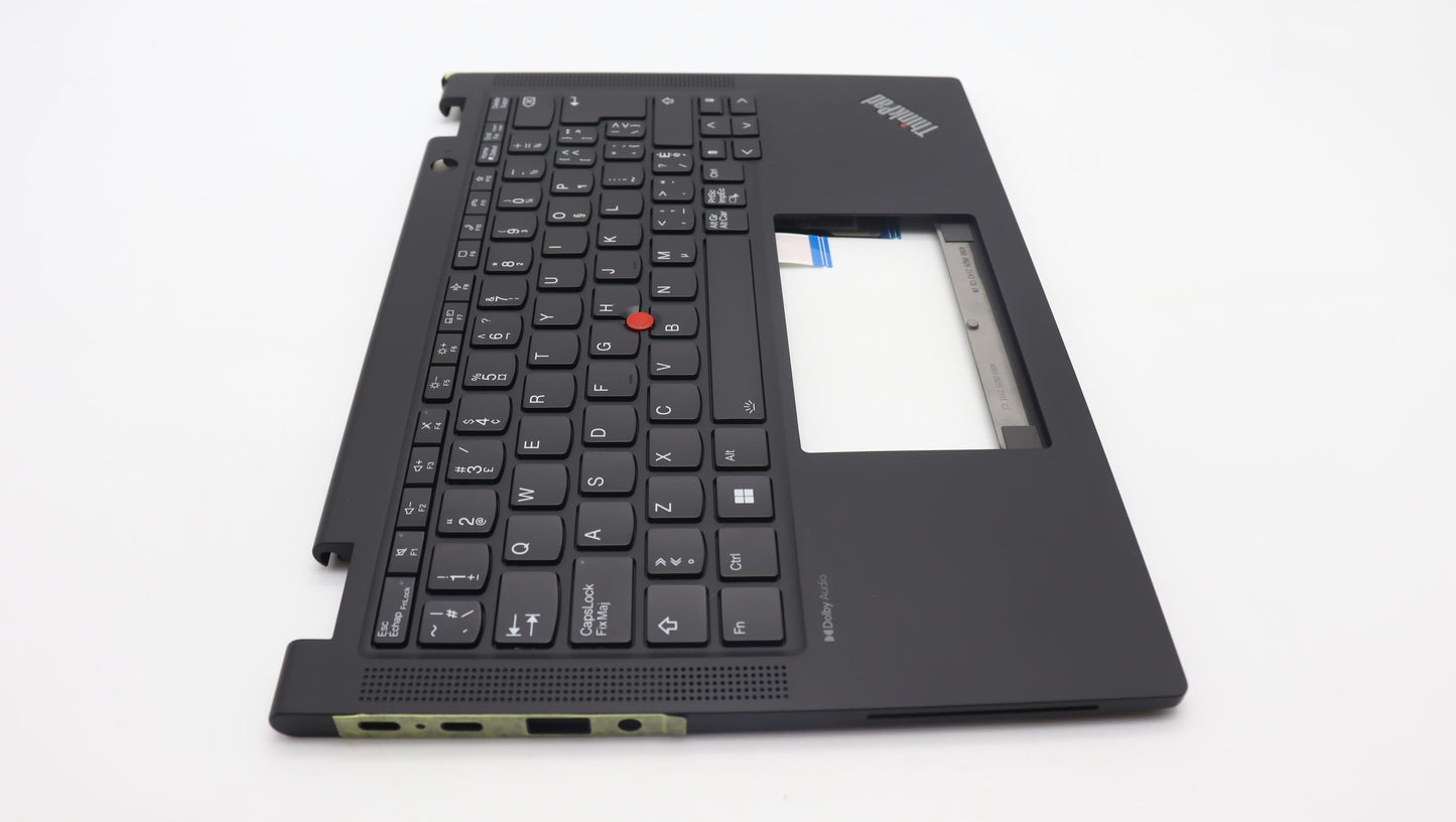 Lenovo Mech_Asm Kbd W C Fra/Eng Bklt - 5M11L64111