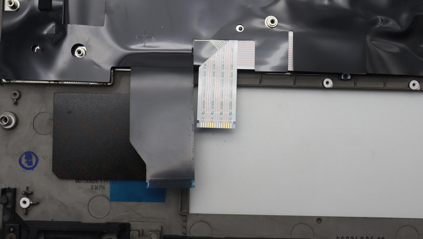 Lenovo Mech_Asm Kbd W C Fra/Eng Bklt - 5M11L64111