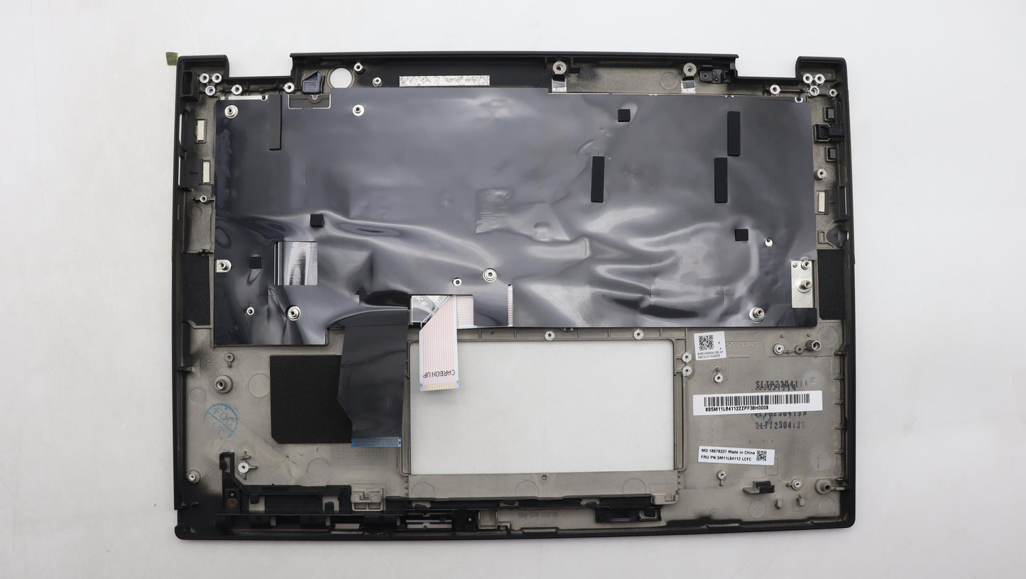 Lenovo Mech_Asm Kbd W C Fra/Eng Bklt - 5M11L64112