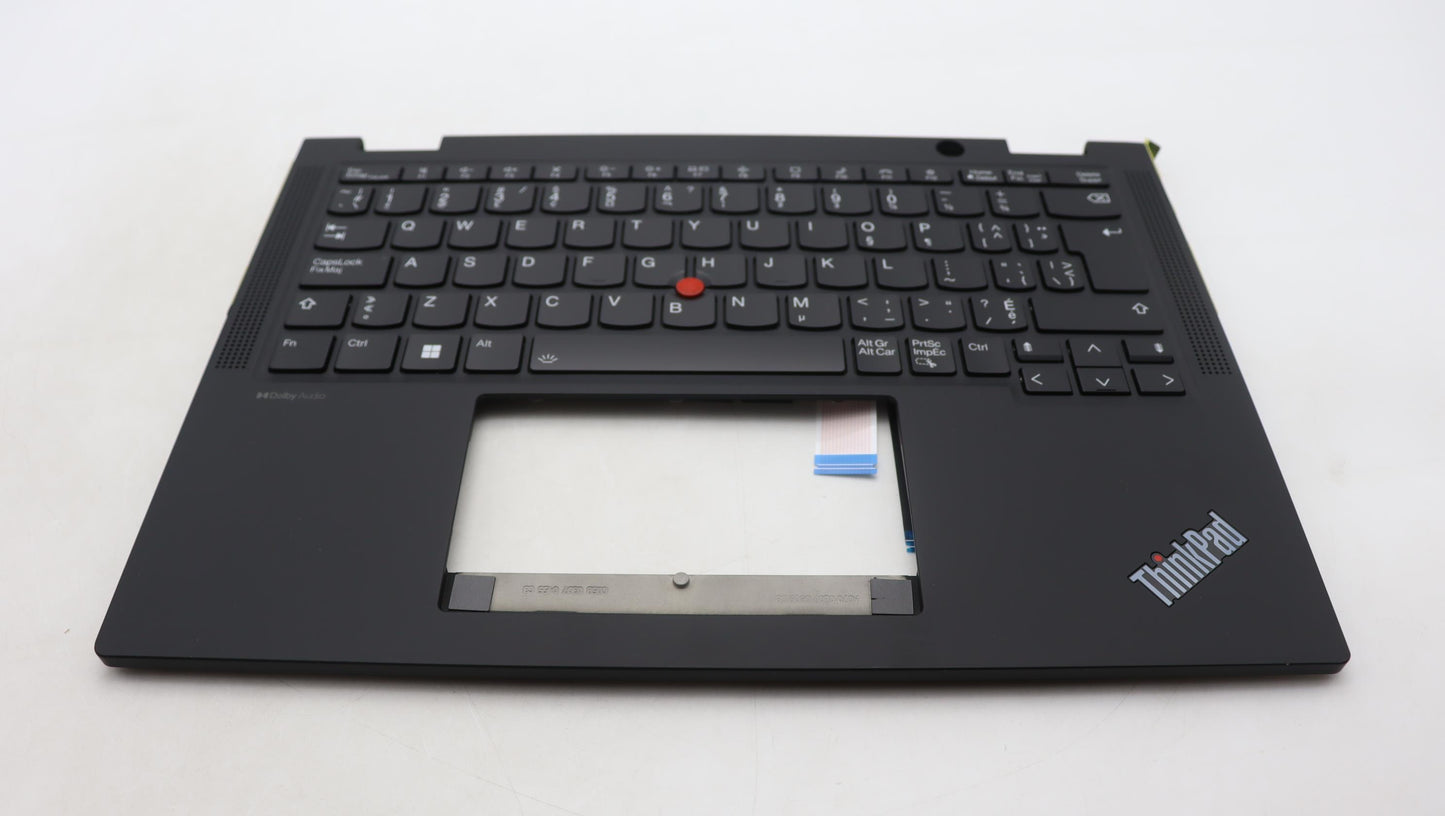 Lenovo Mech_Asm Kbd W C Fra/Eng Bklt - 5M11L64112