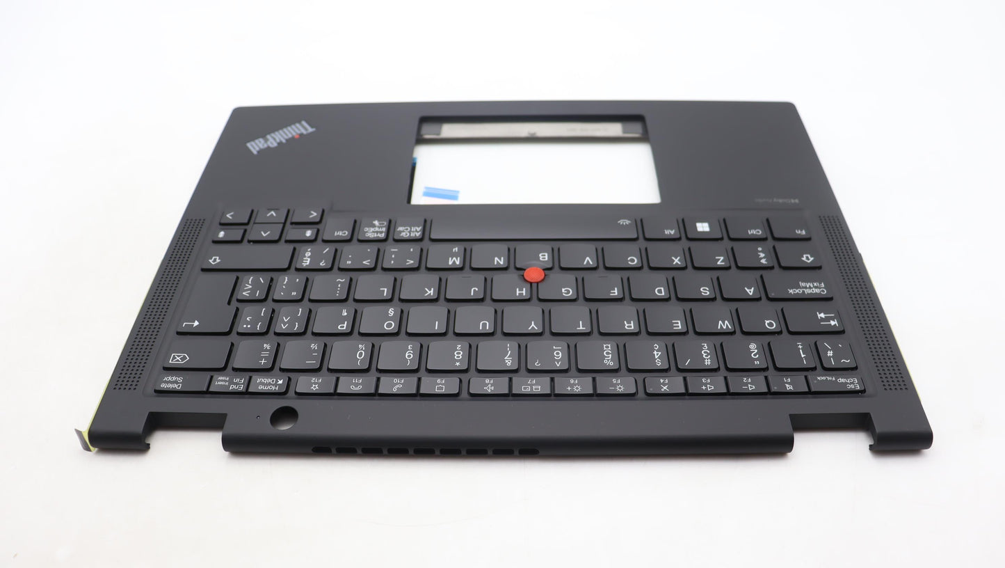 Lenovo Mech_Asm Kbd W C Fra/Eng Bklt - 5M11L64112