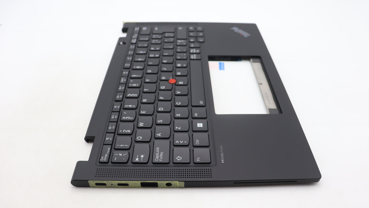 Lenovo Mech_Asm Kbd W C Fra/Eng Bklt - 5M11L64112