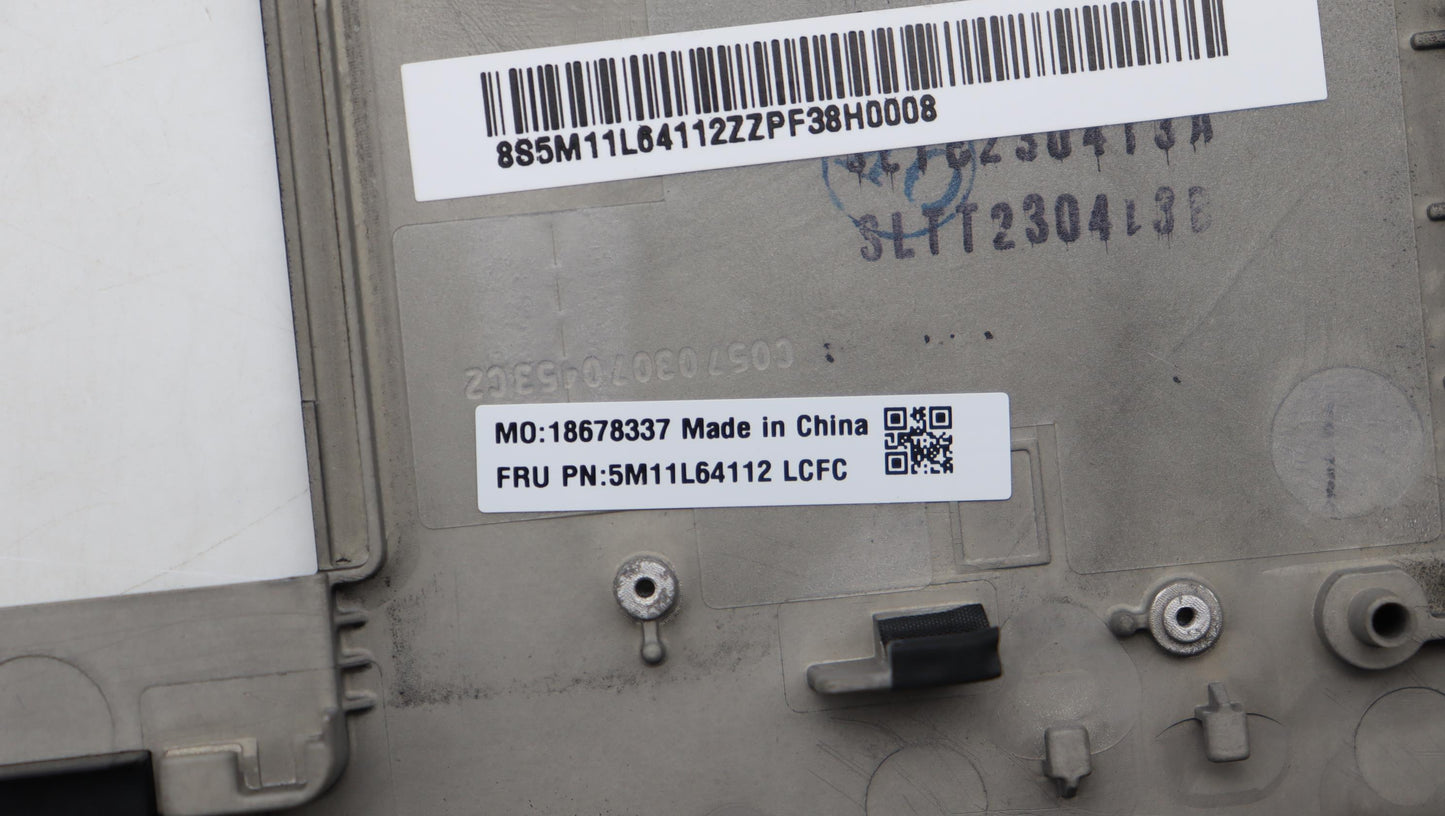 Lenovo Mech_Asm Kbd W C Fra/Eng Bklt - 5M11L64112