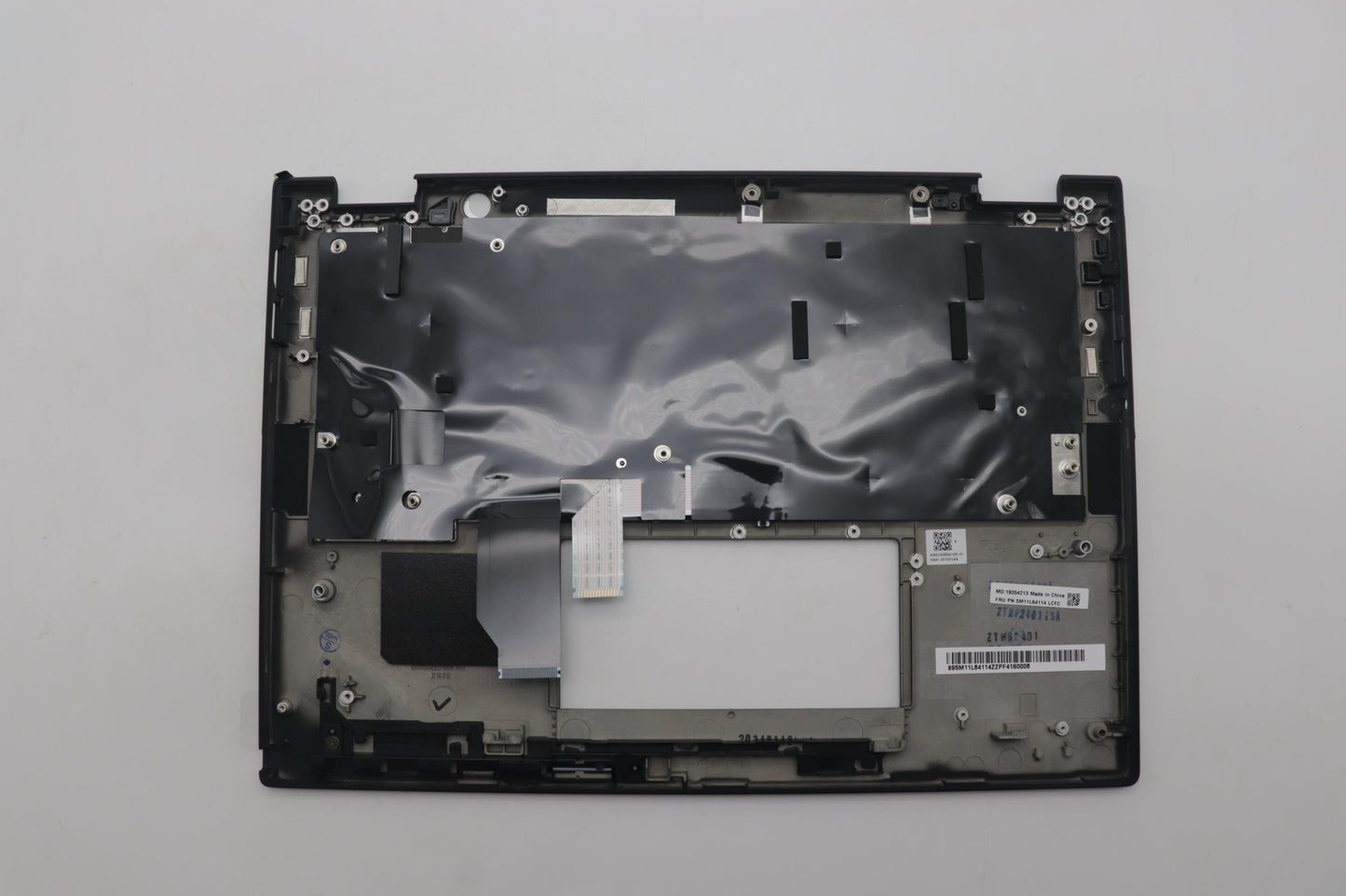 Lenovo Mech_Asm Kbd W C Ger Bklt Chy - 5M11L64114