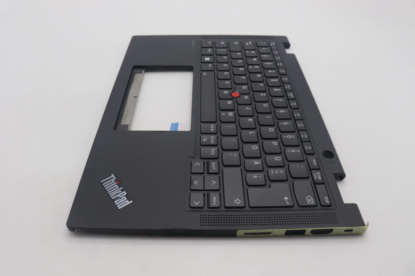 Lenovo Mech_Asm Kbd W C Ger Bklt Chy - 5M11L64114