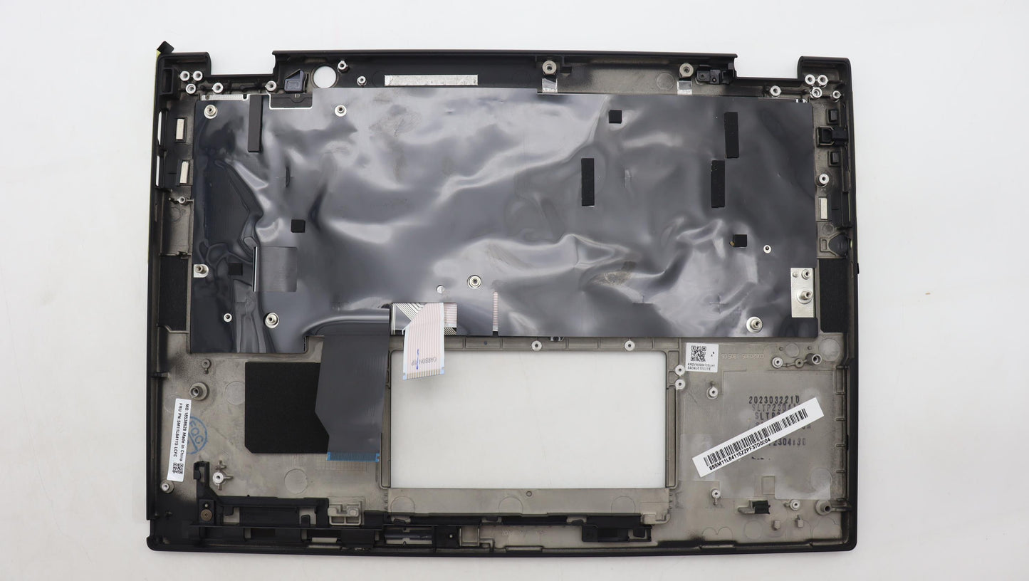 Lenovo Mech_Asm Kbd W C Ger Bklt Ltn - 5M11L64115