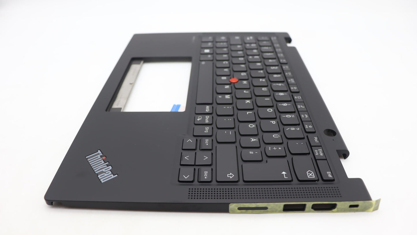 Lenovo Mech_Asm Kbd W C Ger Bklt Ltn - 5M11L64115