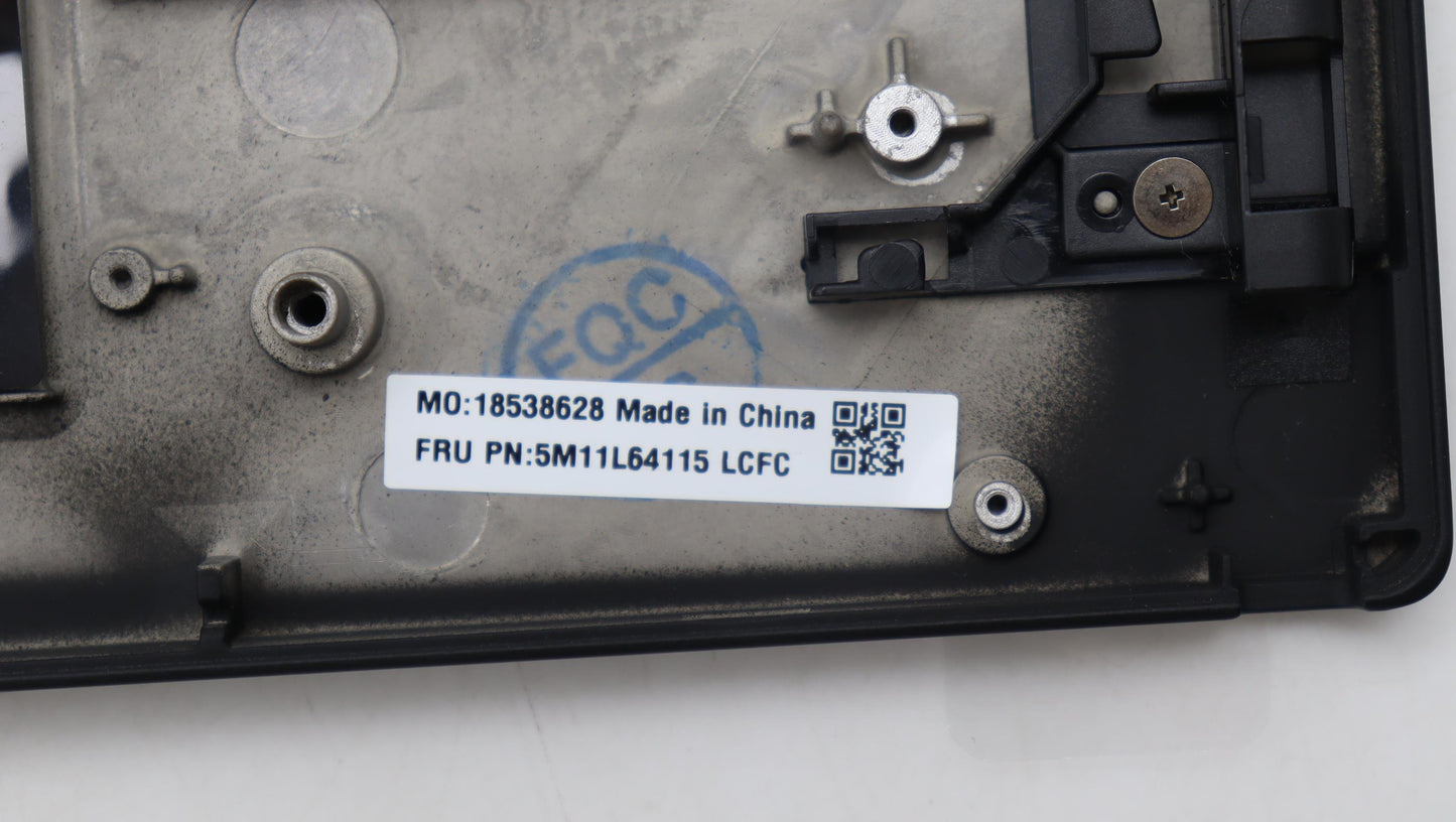 Lenovo Mech_Asm Kbd W C Ger Bklt Ltn - 5M11L64115
