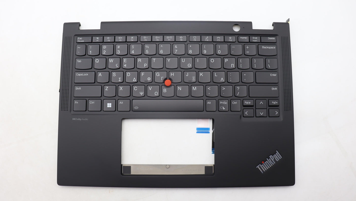 Lenovo Mech_Asm Kbd W C Gre Bklt Ltn - 5M11L64118