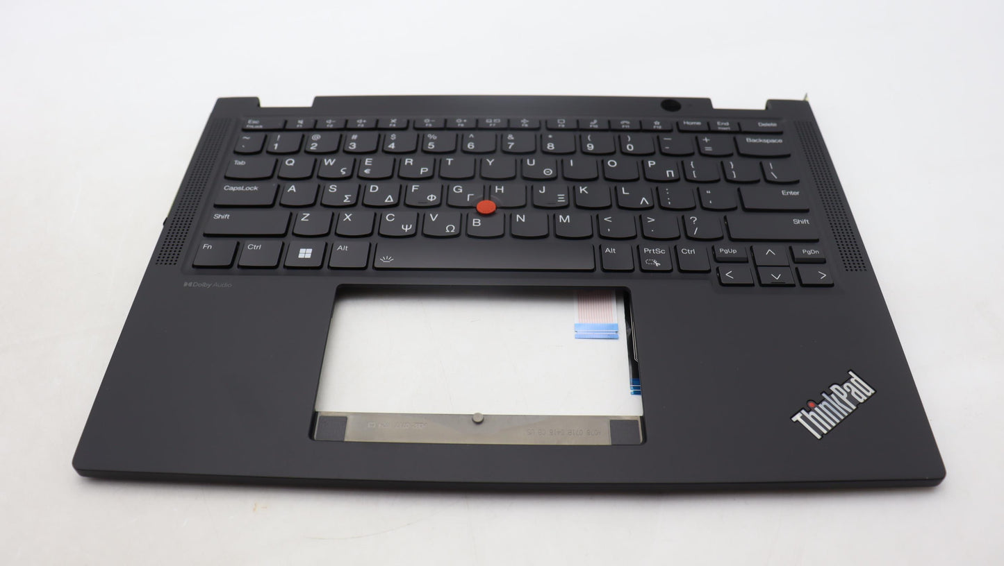 Lenovo Mech_Asm Kbd W C Gre Bklt Ltn - 5M11L64118