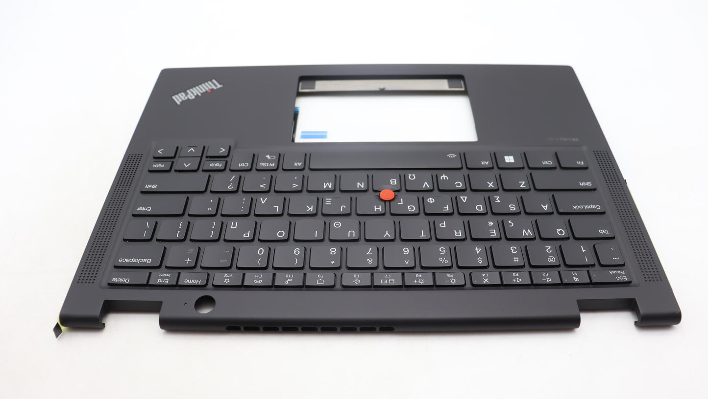 Lenovo Mech_Asm Kbd W C Gre Bklt Ltn - 5M11L64118