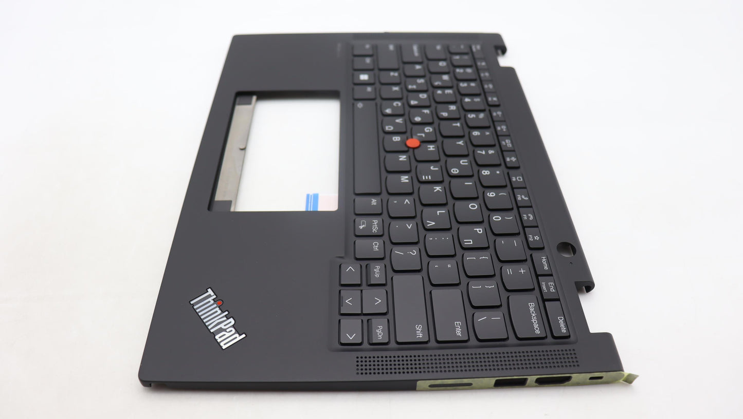 Lenovo Mech_Asm Kbd W C Gre Bklt Ltn - 5M11L64118