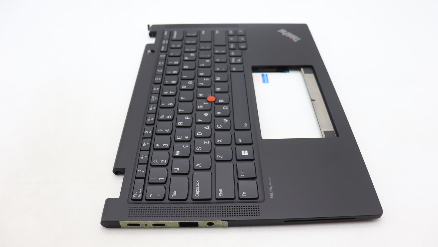 Lenovo Mech_Asm Kbd W C Gre Bklt Ltn - 5M11L64118