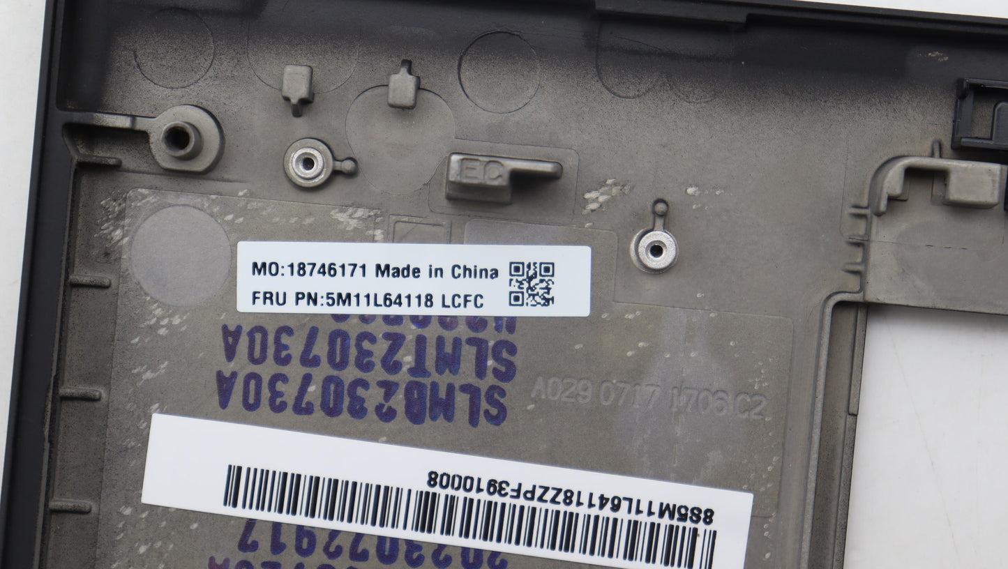 Lenovo Mech_Asm Kbd W C Gre Bklt Ltn - 5M11L64118