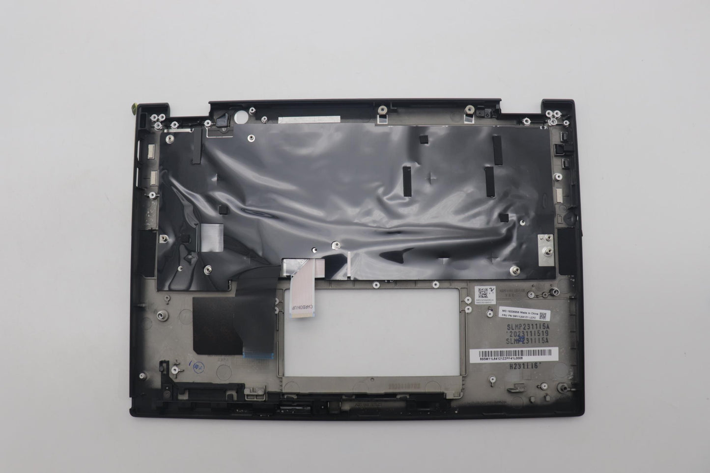 Lenovo Mech_Asm Kbd W C Hbw Bklt Ltn - 5M11L64121