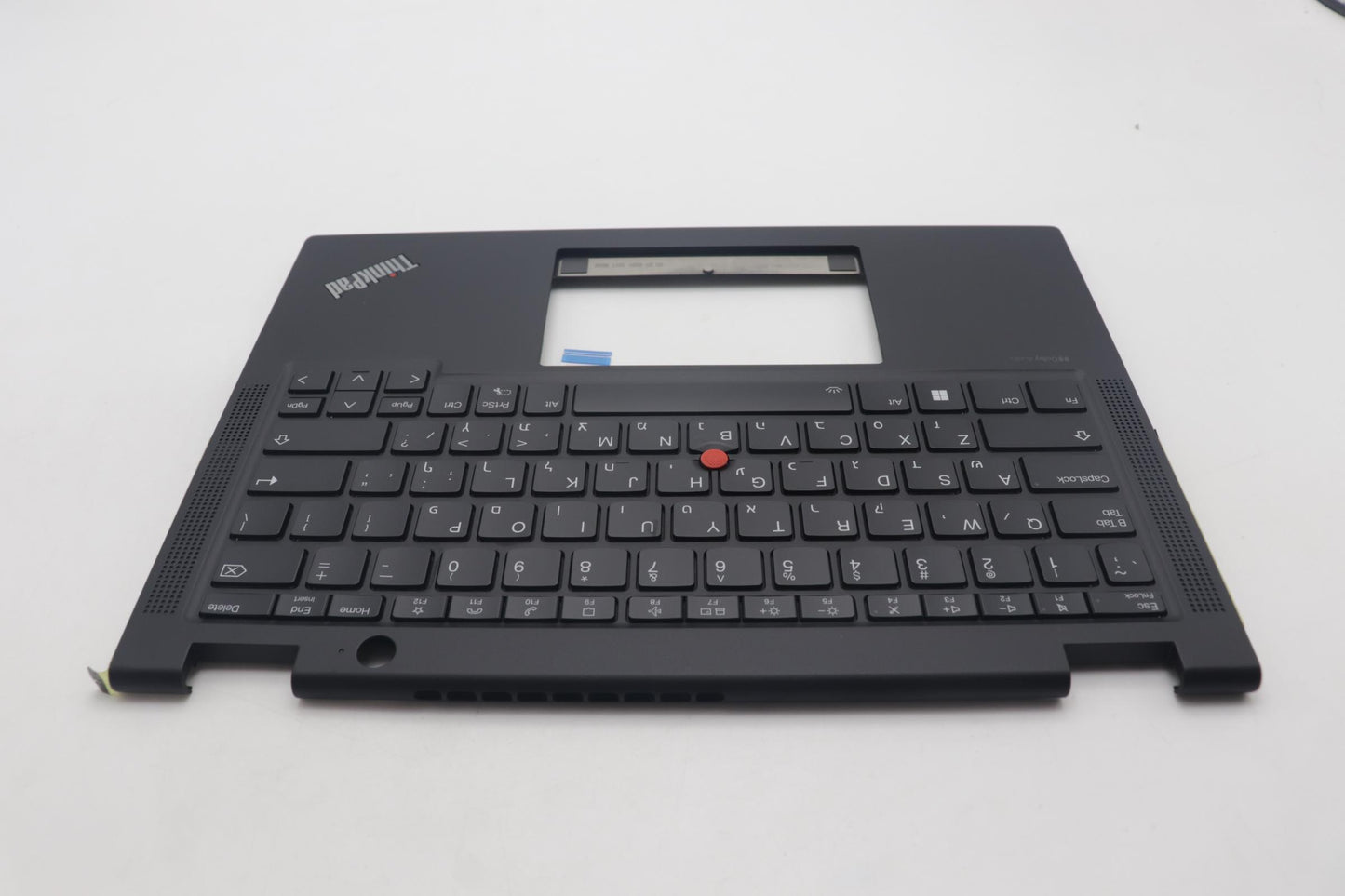 Lenovo Mech_Asm Kbd W C Hbw Bklt Ltn - 5M11L64121