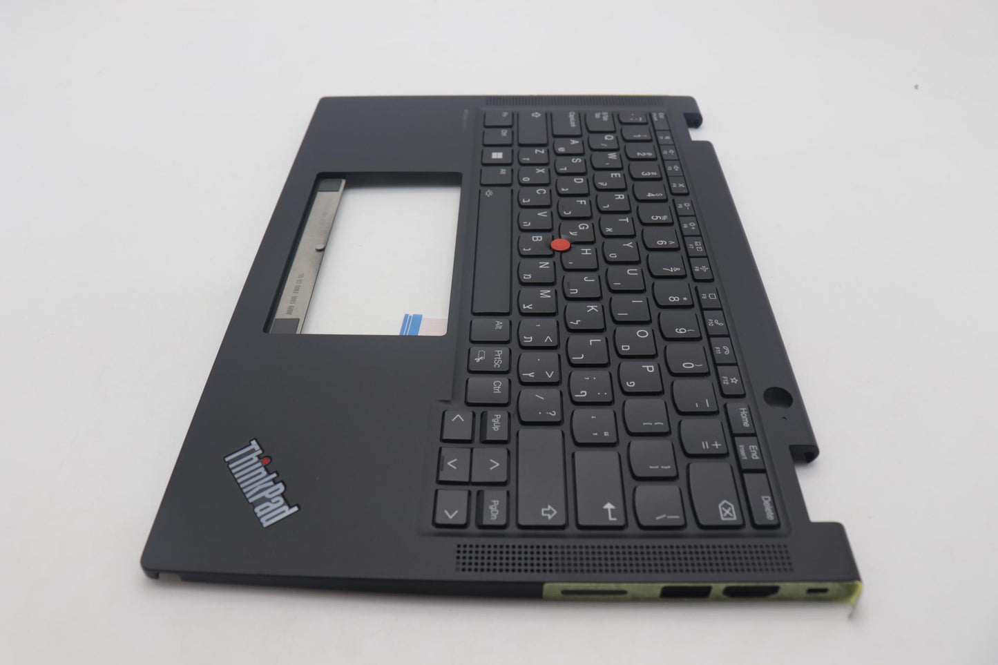 Lenovo Mech_Asm Kbd W C Hbw Bklt Ltn - 5M11L64121