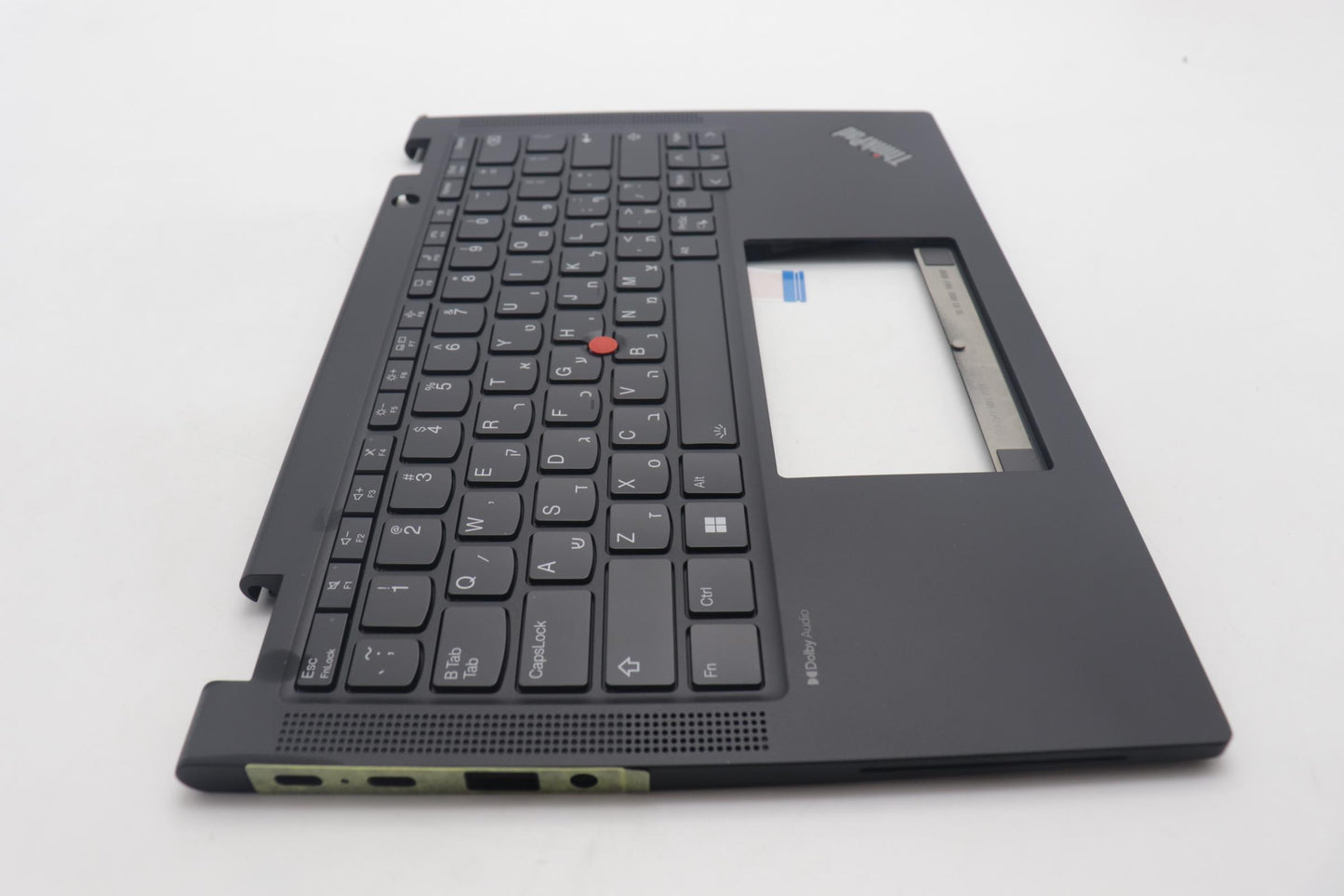 Lenovo Mech_Asm Kbd W C Hbw Bklt Ltn - 5M11L64121