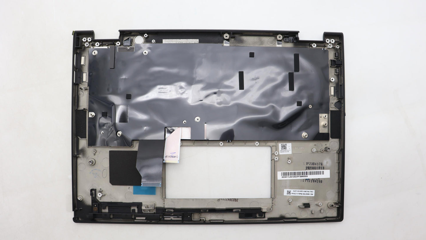 Lenovo Mech_Asm Kbd W C Hun Bklt Ltn - 5M11L64124