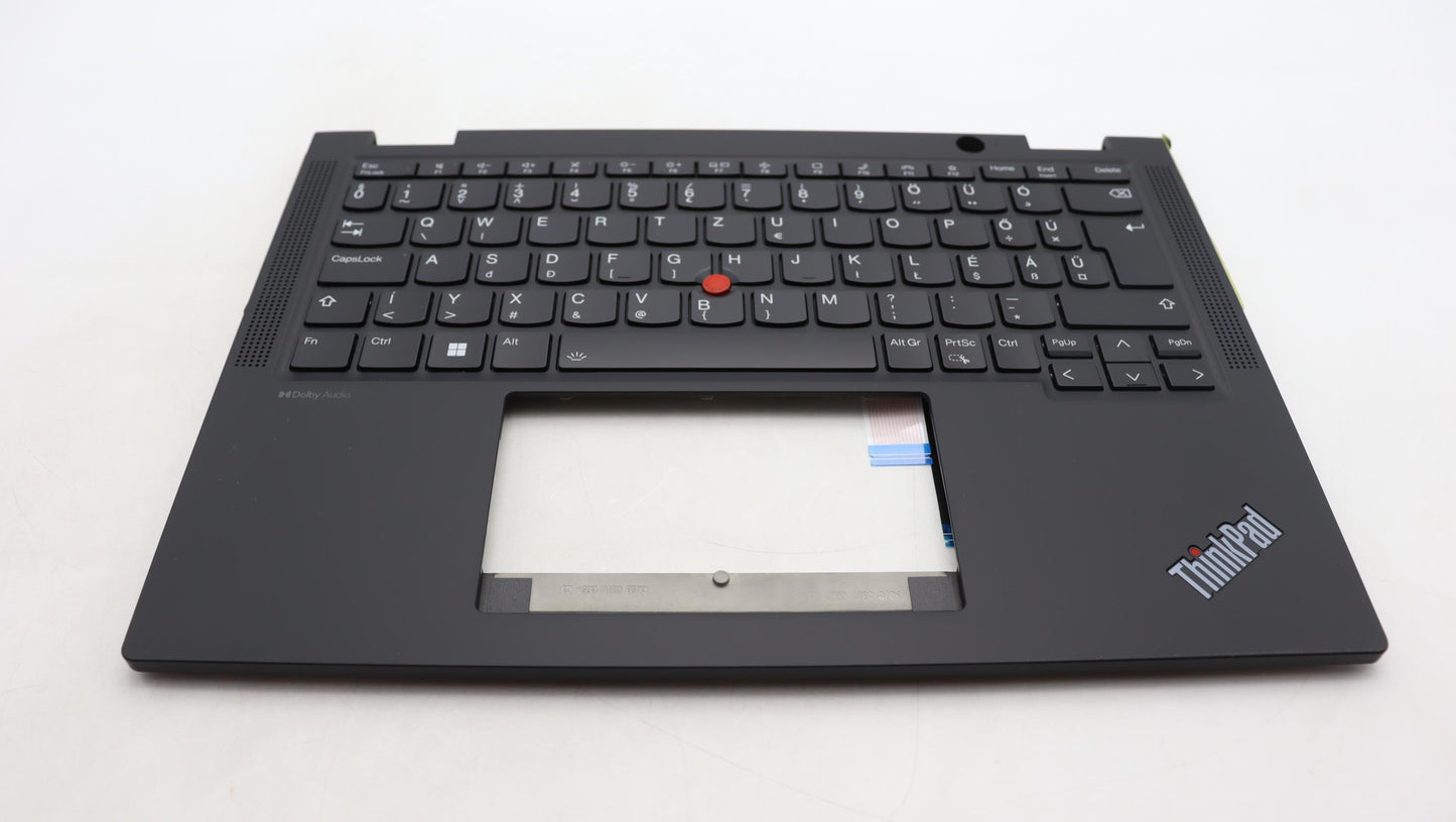 Lenovo Mech_Asm Kbd W C Hun Bklt Ltn - 5M11L64124