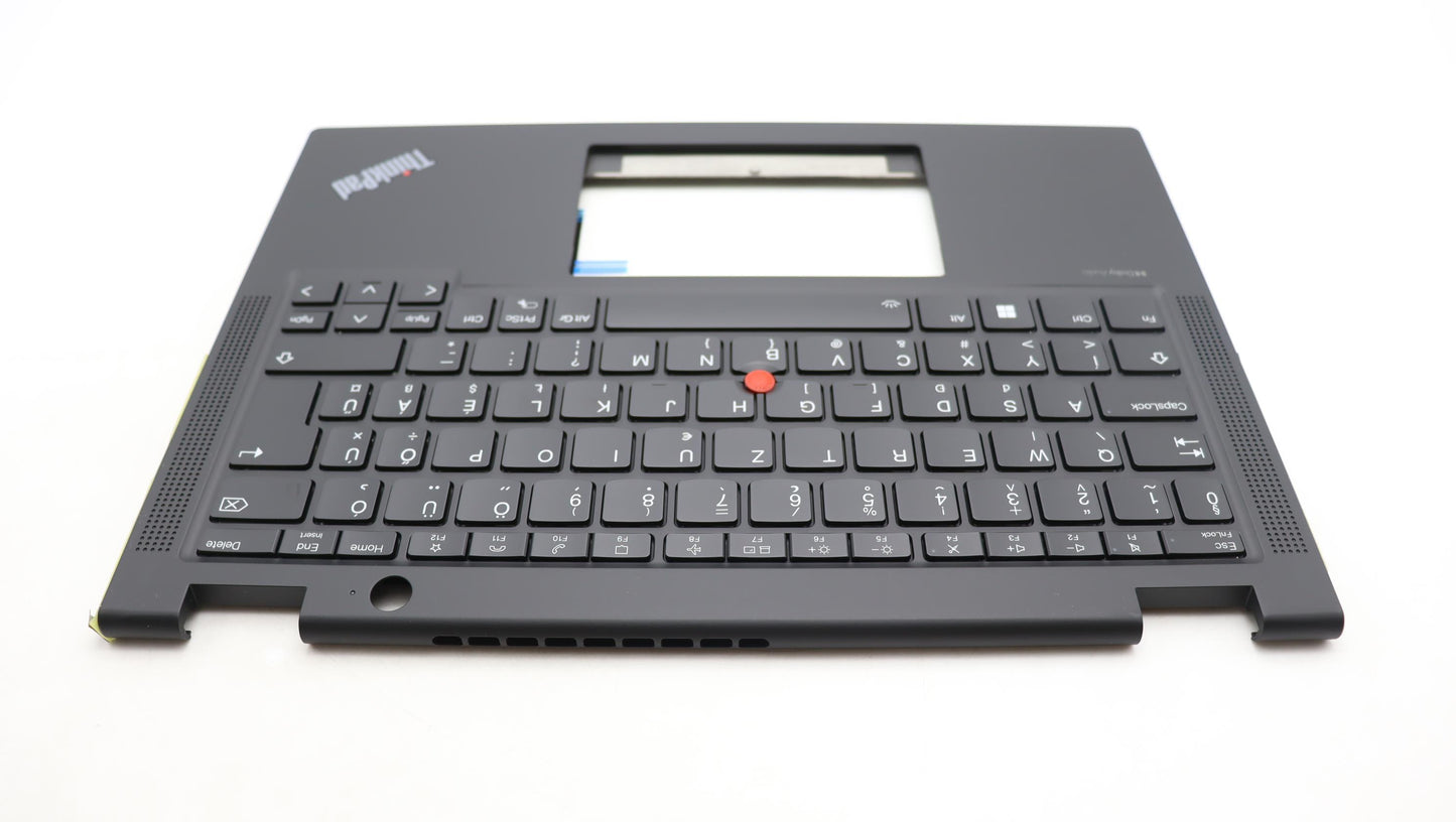 Lenovo Mech_Asm Kbd W C Hun Bklt Ltn - 5M11L64124