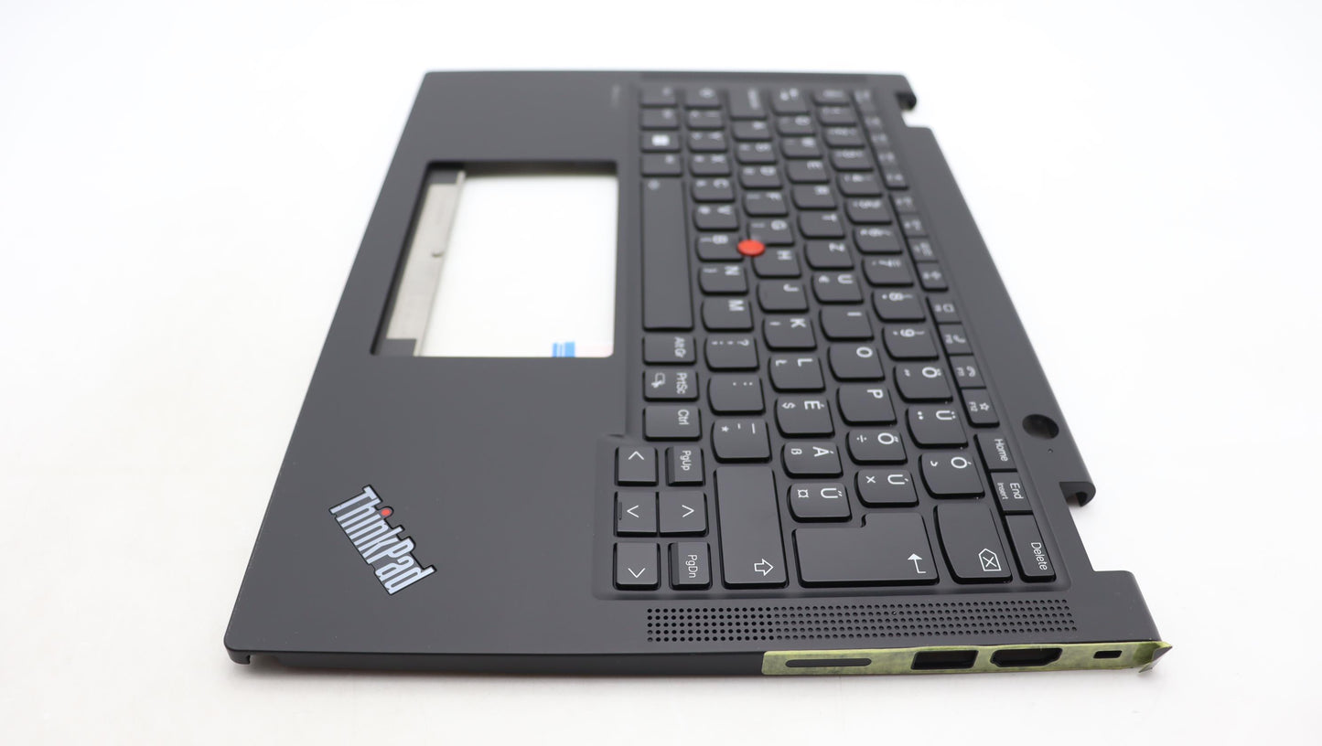 Lenovo Mech_Asm Kbd W C Hun Bklt Ltn - 5M11L64124