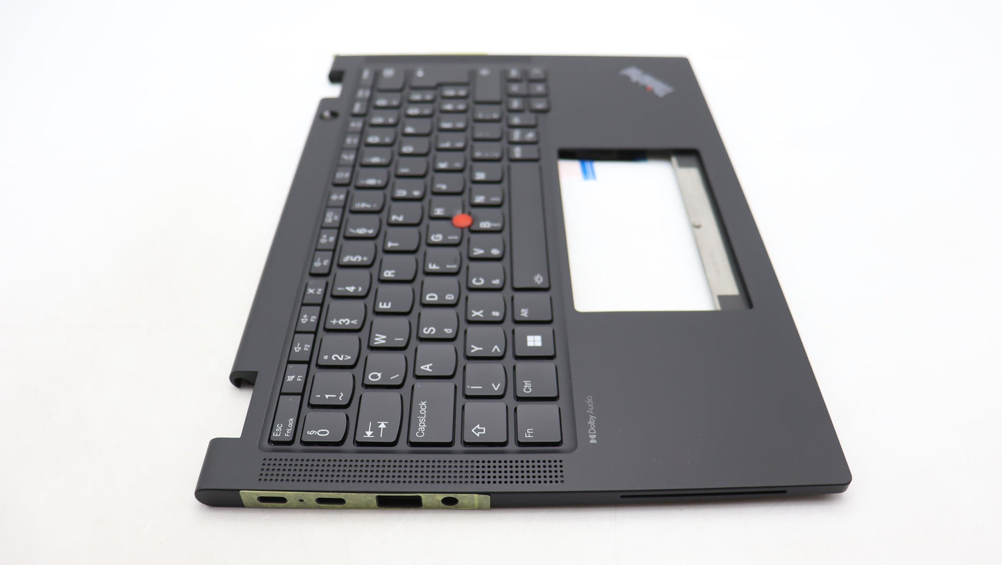 Lenovo Mech_Asm Kbd W C Hun Bklt Ltn - 5M11L64124