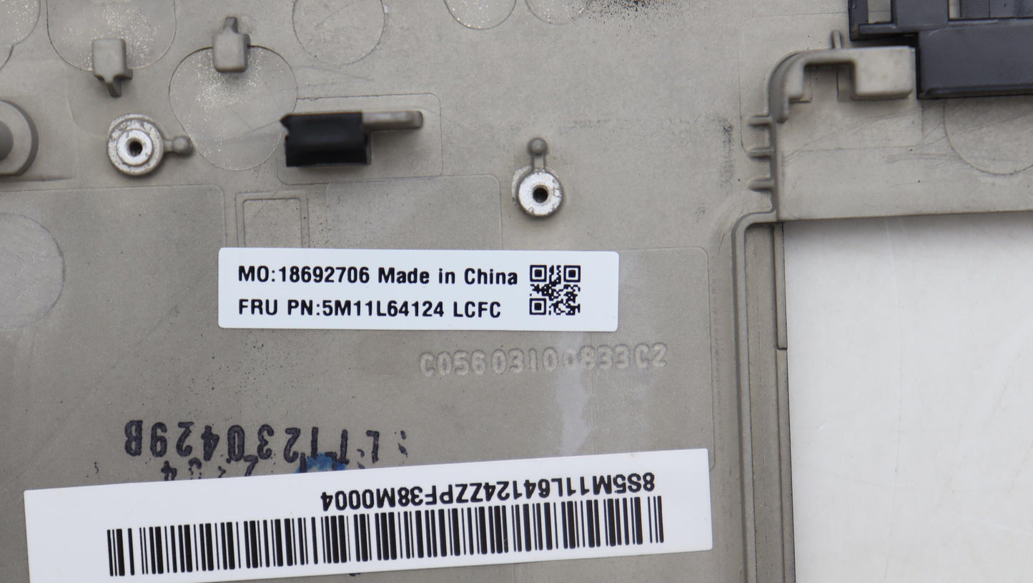 Lenovo Mech_Asm Kbd W C Hun Bklt Ltn - 5M11L64124