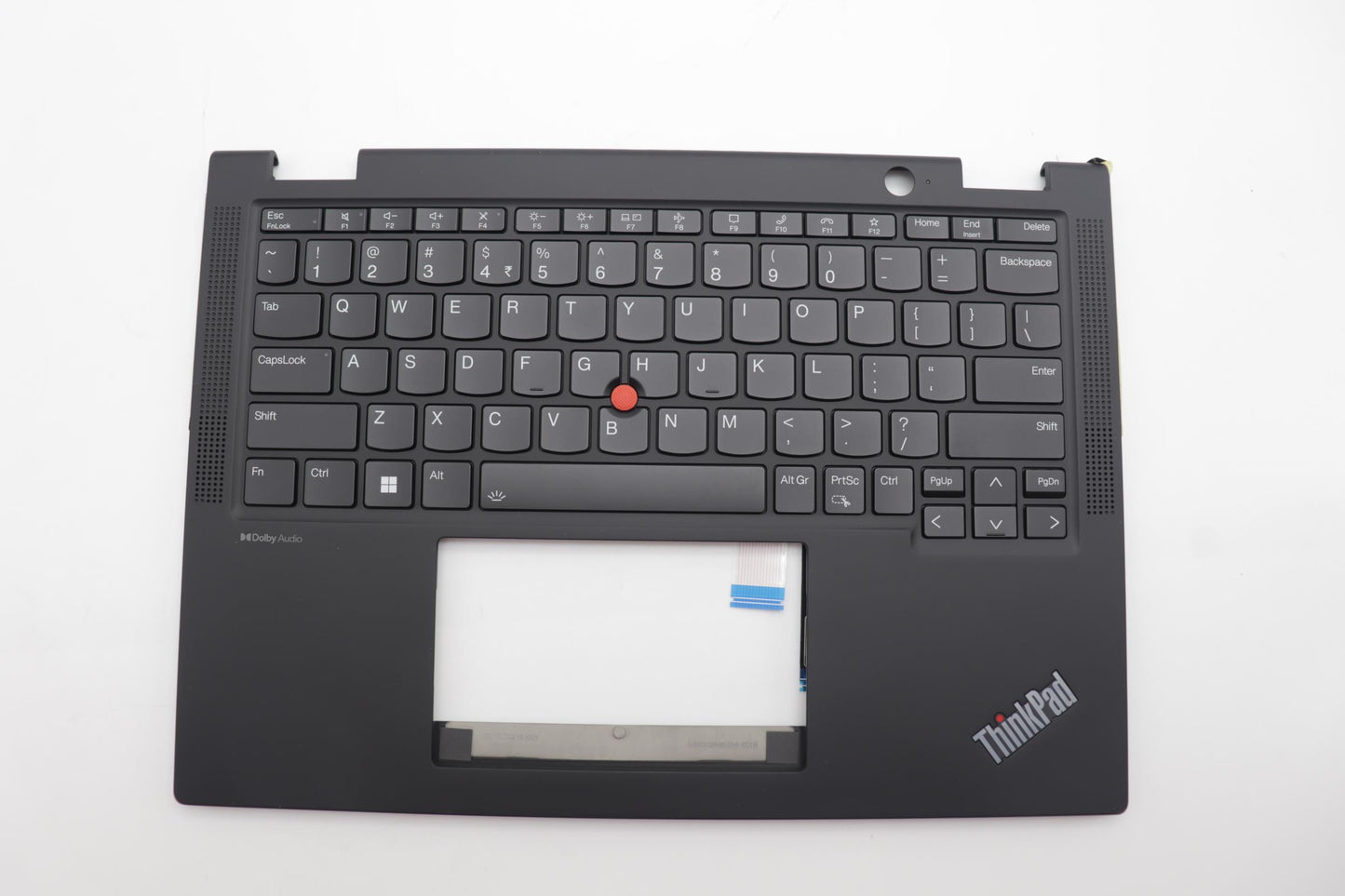 Lenovo Mech_Asm Kbd W C Ind Eng Bklt - 5M11L64129