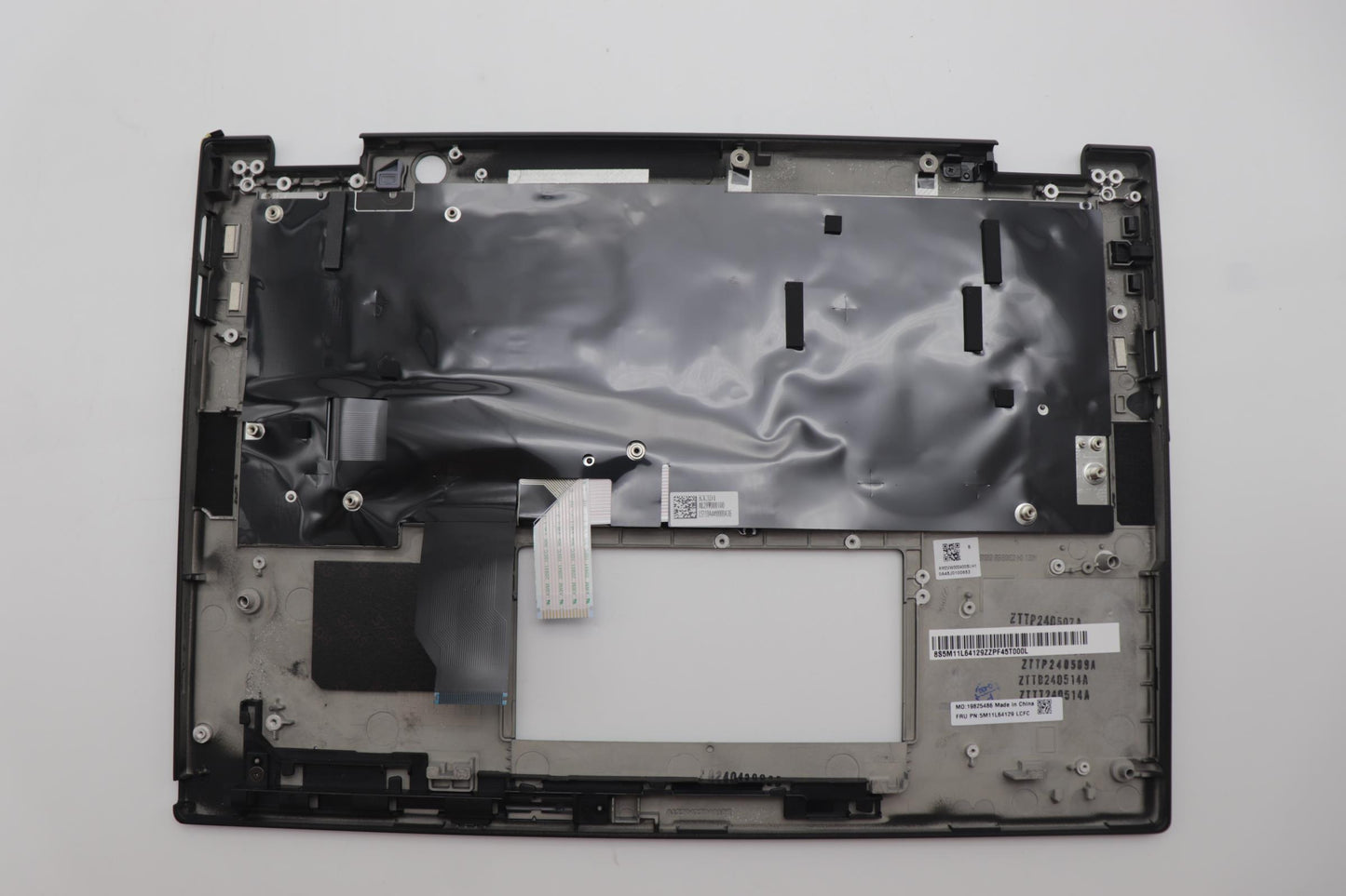 Lenovo Mech_Asm Kbd W C Ind Eng Bklt - 5M11L64129