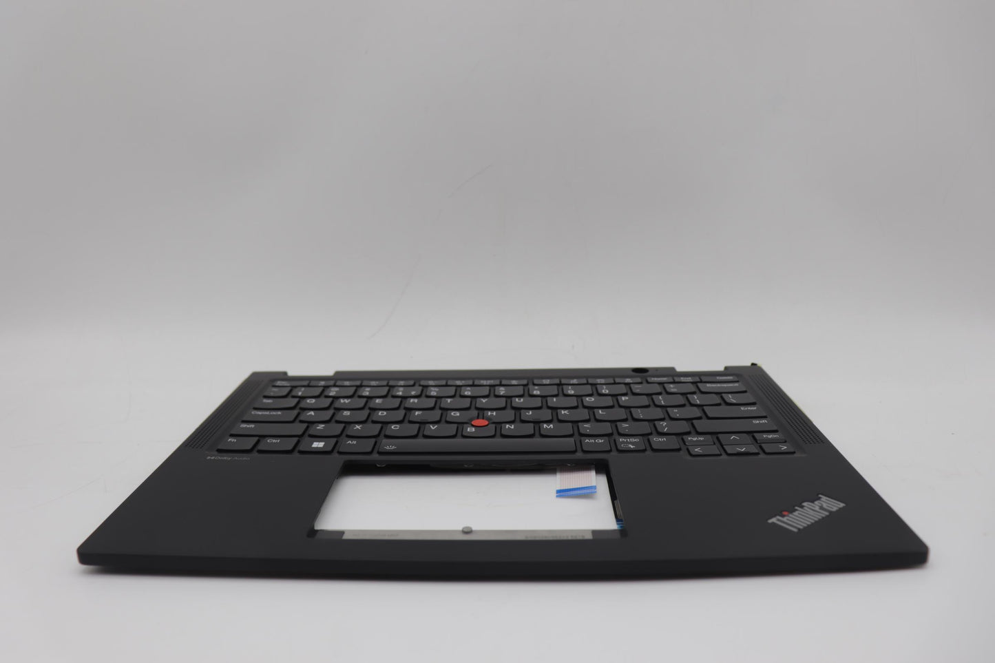 Lenovo Mech_Asm Kbd W C Ind Eng Bklt - 5M11L64129