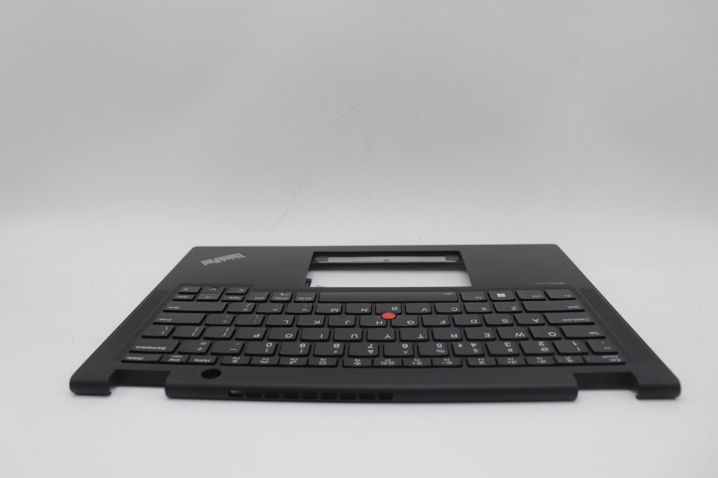 Lenovo Mech_Asm Kbd W C Ind Eng Bklt - 5M11L64129