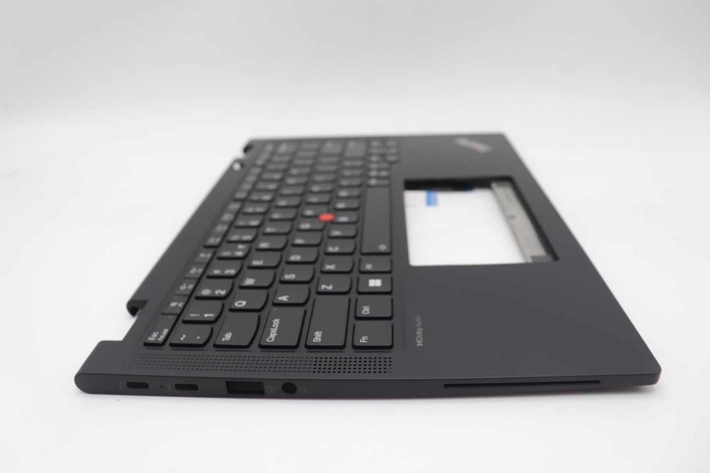 Lenovo Mech_Asm Kbd W C Ind Eng Bklt - 5M11L64129