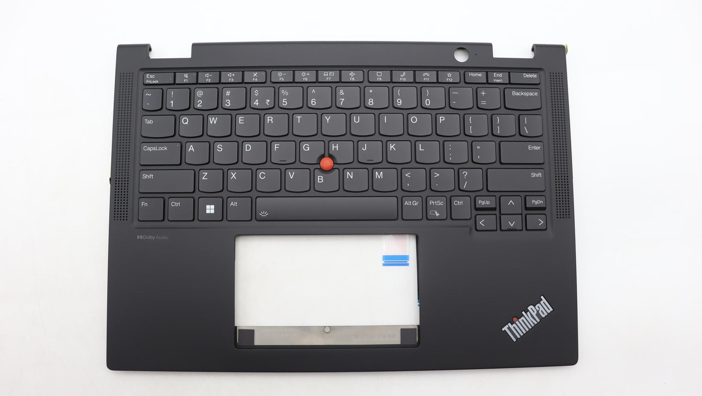 Lenovo Mech_Asm Kbd W C Ind Eng Bklt - 5M11L64130