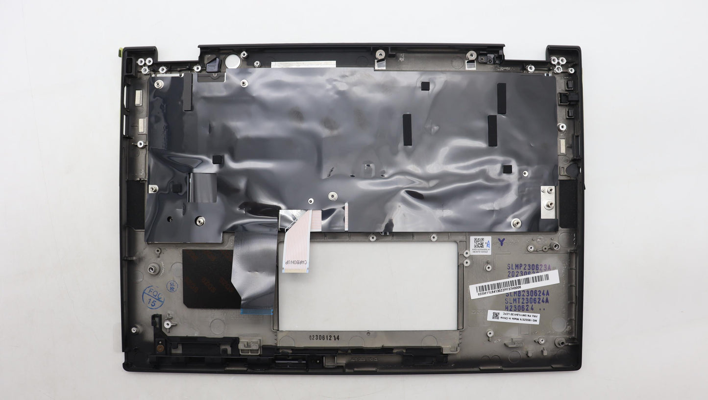Lenovo Mech_Asm Kbd W C Ind Eng Bklt - 5M11L64130