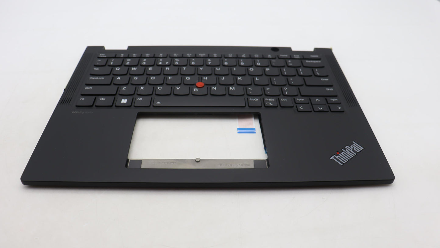 Lenovo Mech_Asm Kbd W C Ind Eng Bklt - 5M11L64130