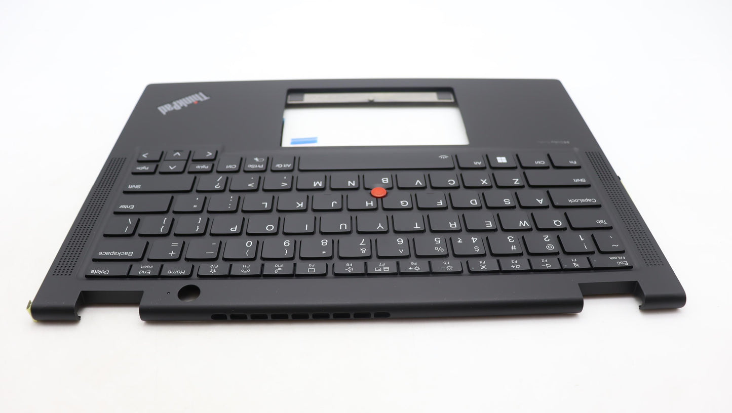 Lenovo Mech_Asm Kbd W C Ind Eng Bklt - 5M11L64130