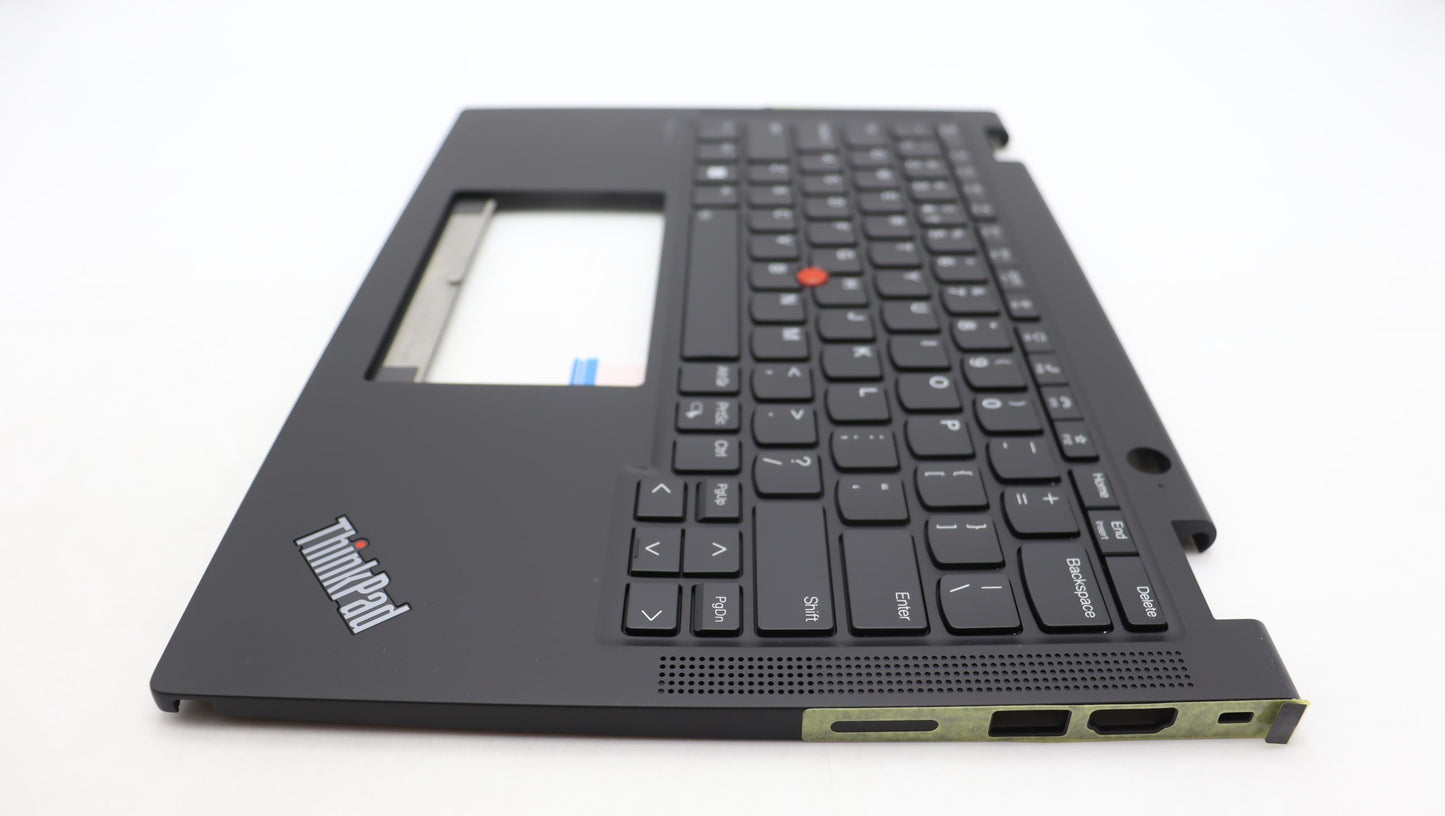 Lenovo Mech_Asm Kbd W C Ind Eng Bklt - 5M11L64130
